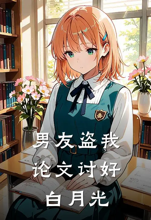 男友盗我论文讨好白月光