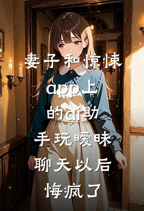 妻子和惊悚app上的ai助手玩暧昧聊天以后，悔疯了