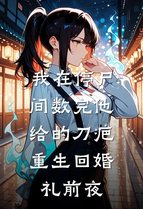 我在停尸间数完他给的刀疤，重生回婚礼前夜