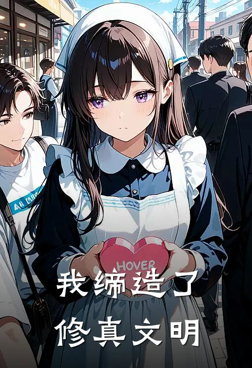 我缔造了修真文明