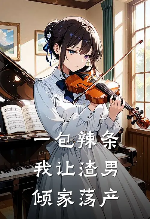 一包辣条，我让渣男倾家荡产