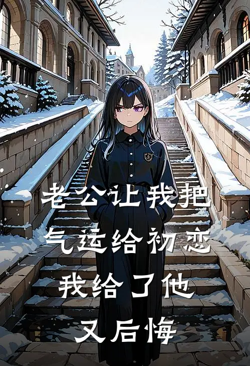 老公让我把气运给初恋，我给了他又后悔