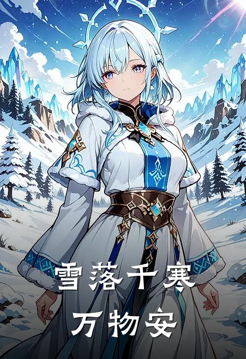 雪落千寒万物安
