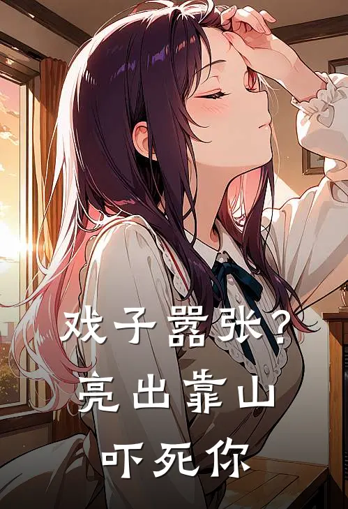 戏子嚣张？亮出靠山吓死你