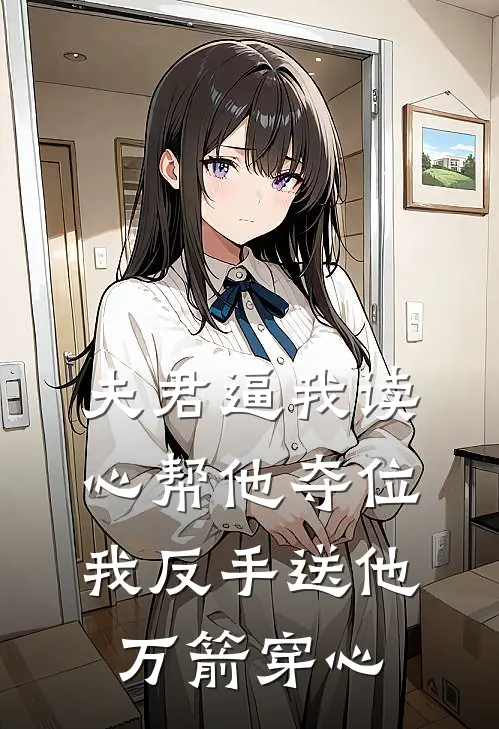 夫君逼我读心帮他夺位，我反手送他万箭穿心