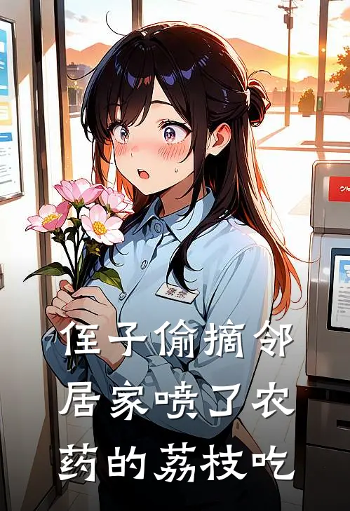 侄子偷摘邻居家喷了农药的荔枝吃