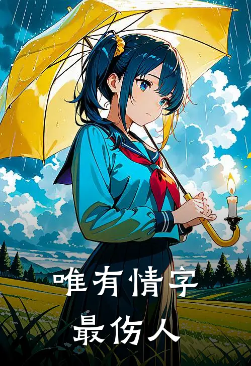 唯有情字最伤人