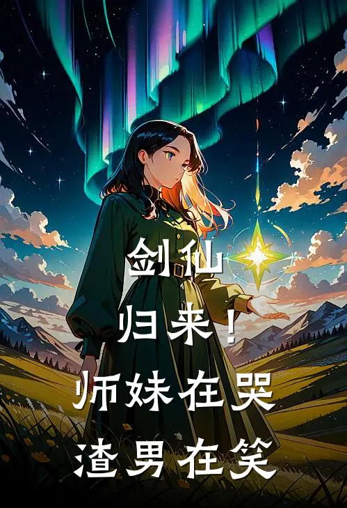 剑仙：归来！师妹在哭，渣男在笑
