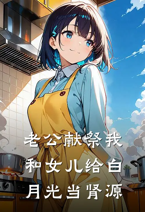 老公献祭我和女儿给白月光当肾源