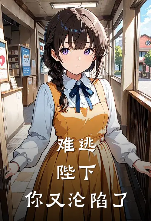 难逃：陛下，你又沦陷了