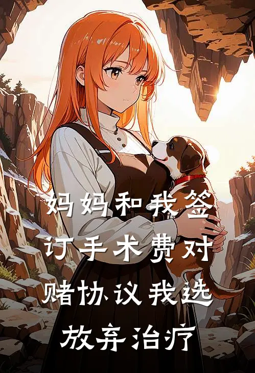 妈妈和我签订手术费对赌协议我选放弃治疗