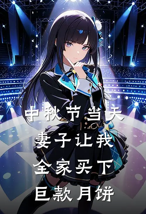 中秋节当天，妻子让我全家买下巨款月饼