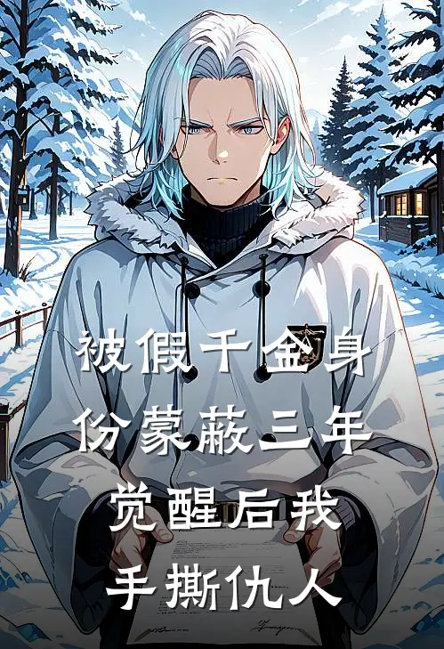 被假千金身份蒙蔽三年，觉醒后我手撕仇人