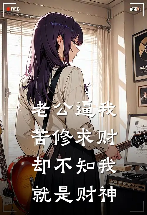 老公逼我苦修求财，却不知我就是财神
