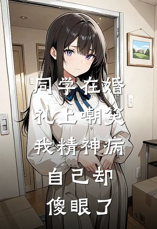 同学在婚礼上嘲笑我精神病，自己却傻眼了