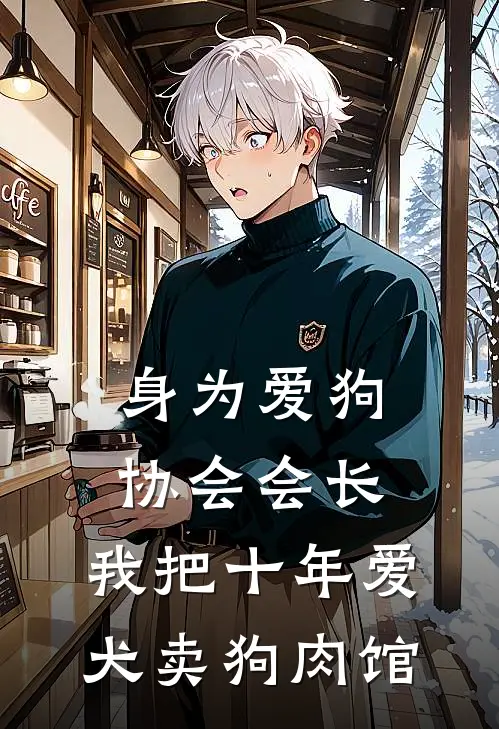 身为爱狗协会会长，我把十年爱犬卖狗肉馆