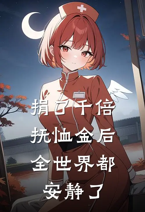 捐了千倍抚恤金后，全世界都安静了