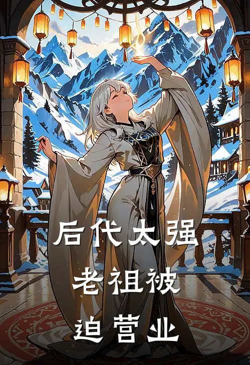 后代太强，老祖被迫营业