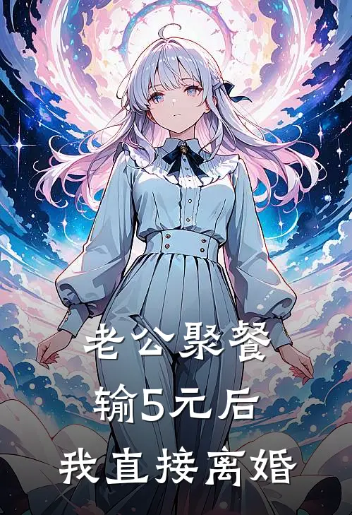 老公聚餐输5元后，我直接离婚