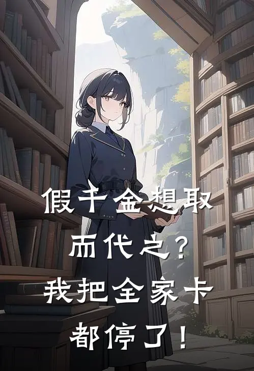假千金想取而代之？我把全家卡都停了！