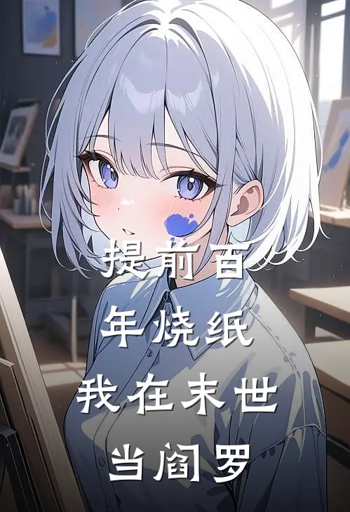 提前百年烧纸，我在末世当阎罗