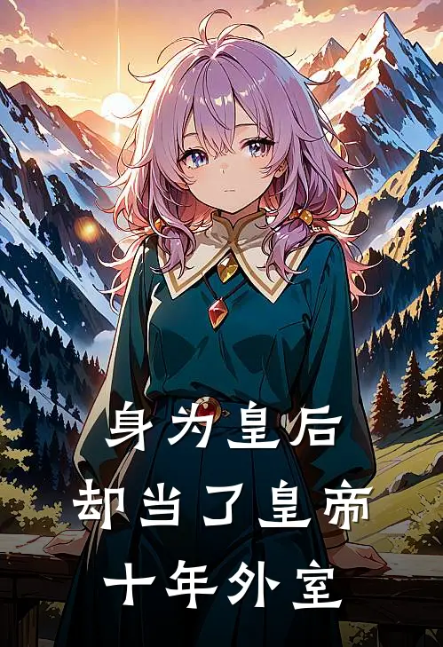 身为皇后，却当了皇帝十年外室