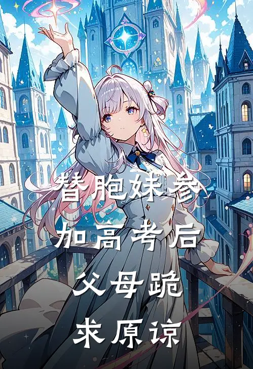 替胞妹参加高考后，父母跪求原谅