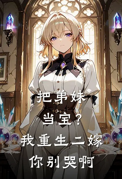 把弟妹当宝？我重生二嫁你别哭啊