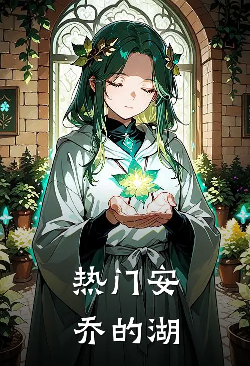 [热门]安乔的湖