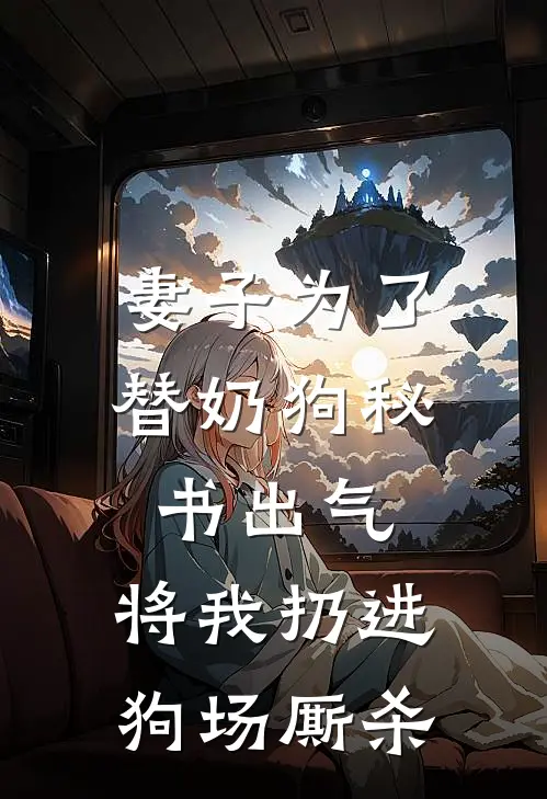 妻子为了替奶狗秘书出气，将我扔进狗场厮杀