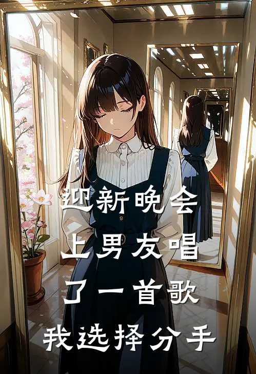 迎新晚会上男友唱了一首歌，我选择分手