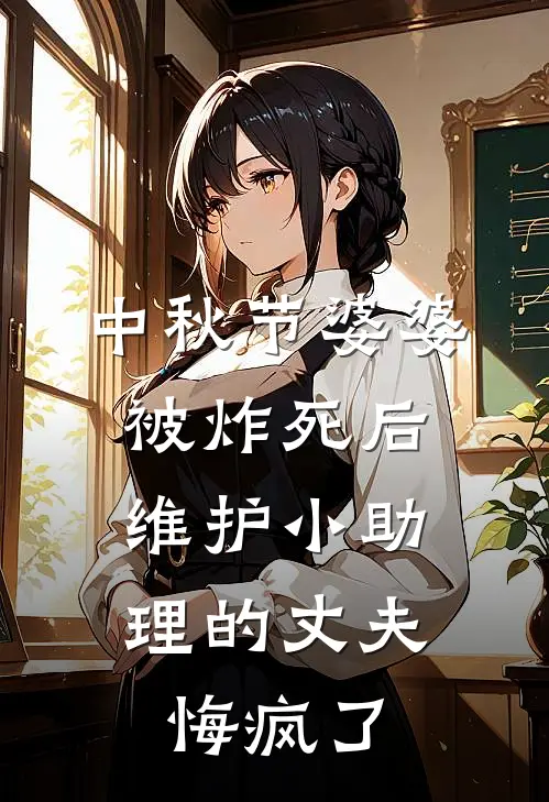 中秋节婆婆被炸死后，维护小助理的丈夫悔疯了