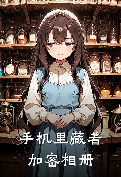 手机里藏着加密相册