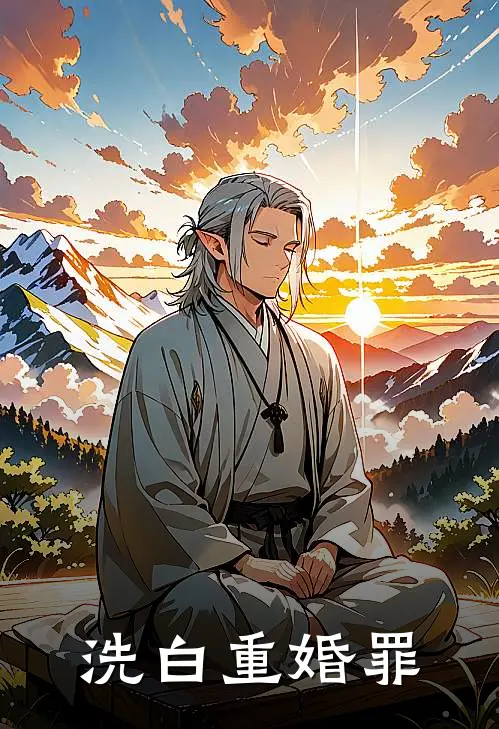 洗白重婚罪(牧烨吴心羽)最热门小说_小说完整版洗白重婚罪牧烨吴心羽