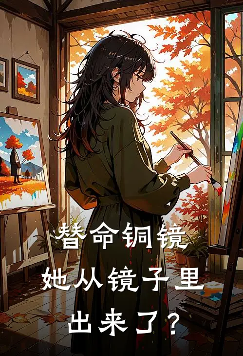 替命铜镜：她从镜子里出来了？