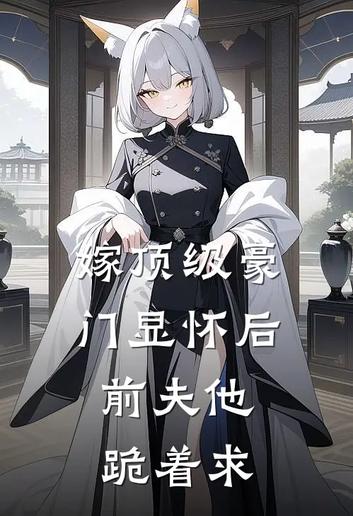 嫁顶级豪门显怀后，前夫他跪着求