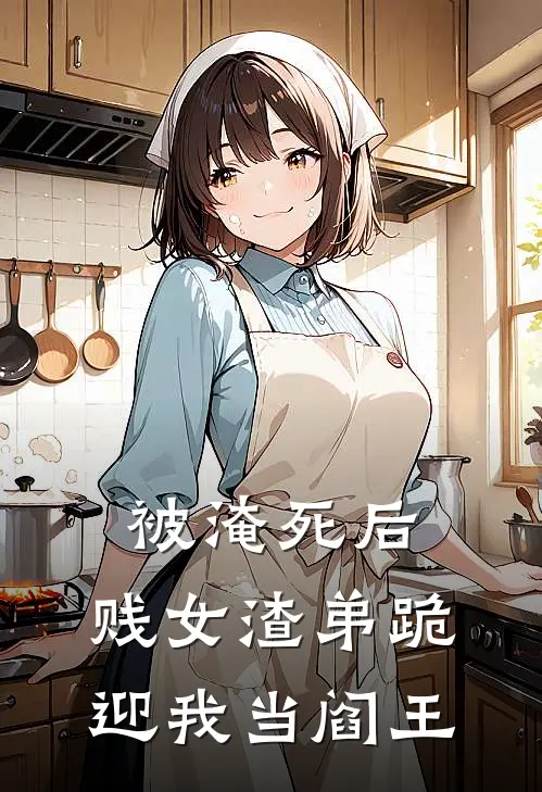 被淹死后，贱女渣弟跪迎我当阎王