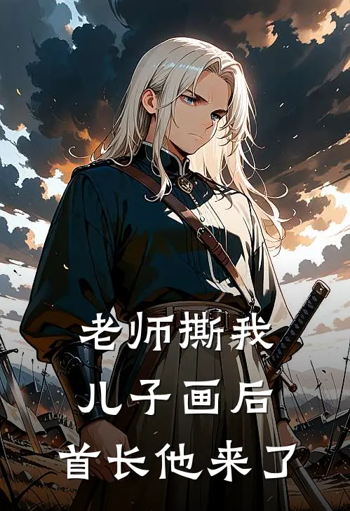 老师撕我儿子画后，首长他来了