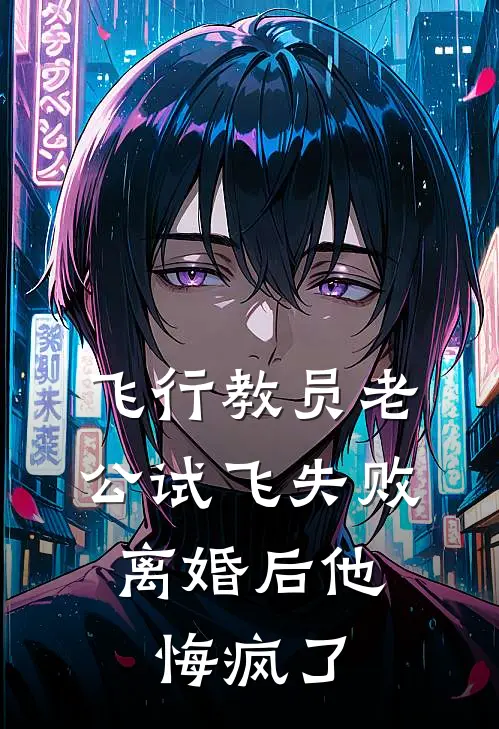 飞行教员老公试飞失败，离婚后他悔疯了