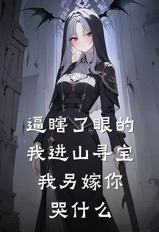 逼瞎了眼的我进山寻宝，我另嫁你哭什么