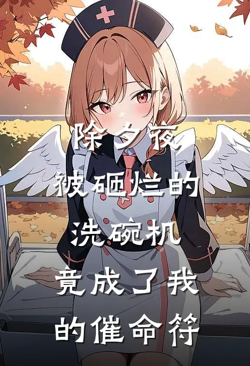 除夕夜，被砸烂的洗碗机，竟成了我的催命符