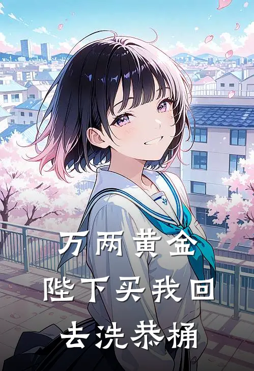 万两黄金，陛下买我回去洗恭桶