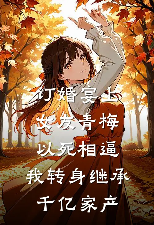 订婚宴上女友青梅以死相逼，我转身继承千亿家产