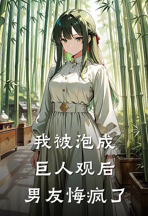 我被泡成巨人观后，男友悔疯了