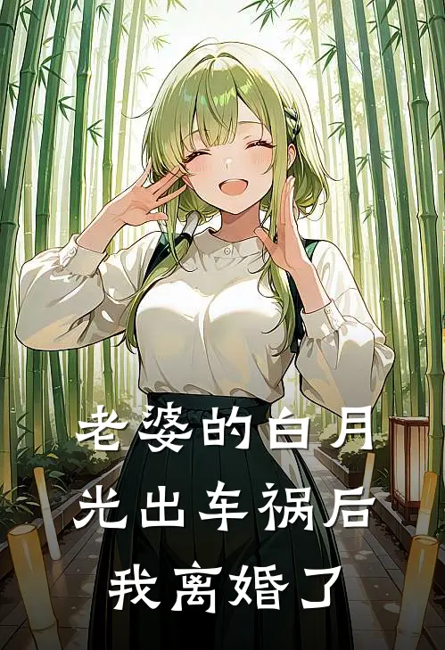 老婆的白月光出车祸后，我离婚了