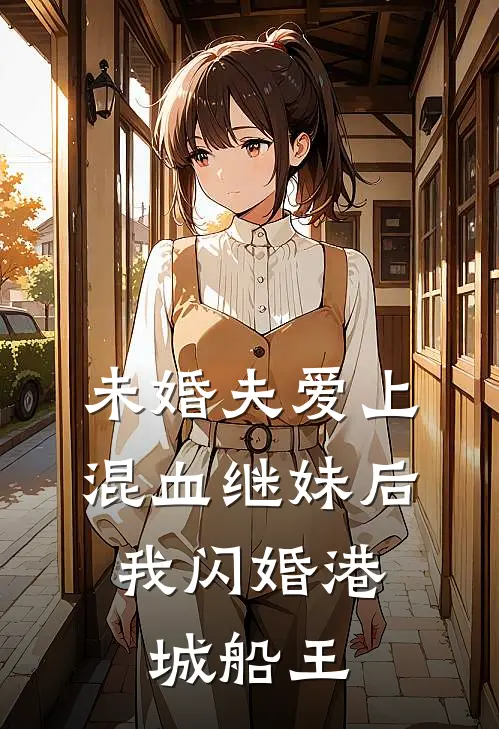 未婚夫爱上混血继妹后，我闪婚港城船王