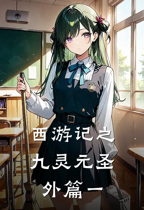 西游记之九灵元圣（外篇）一