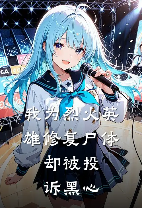 我为烈火英雄修复尸体，却被投诉黑心