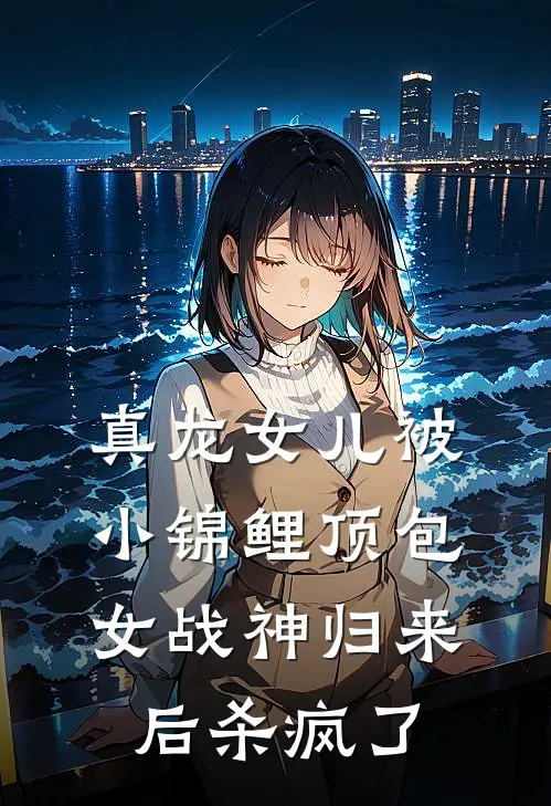 真龙女儿被小锦鲤顶包，女战神归来后杀疯了
