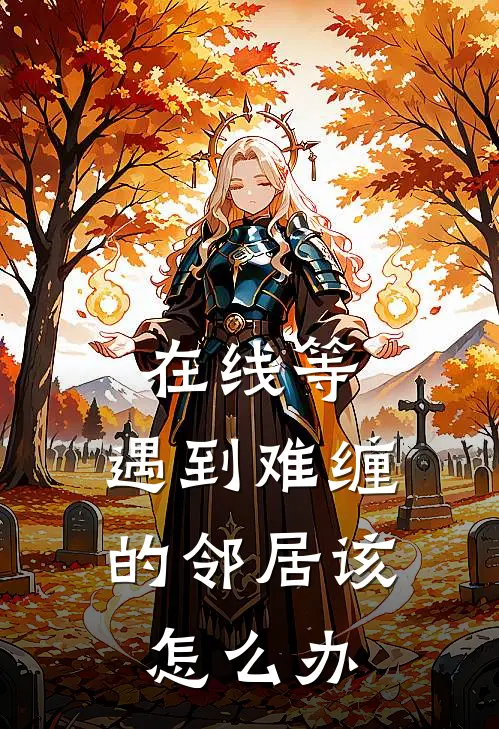 在线等，遇到难缠的邻居该怎么办